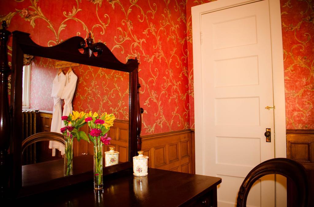 Queen Anne Inn Annapolis Royal Exteriör bild