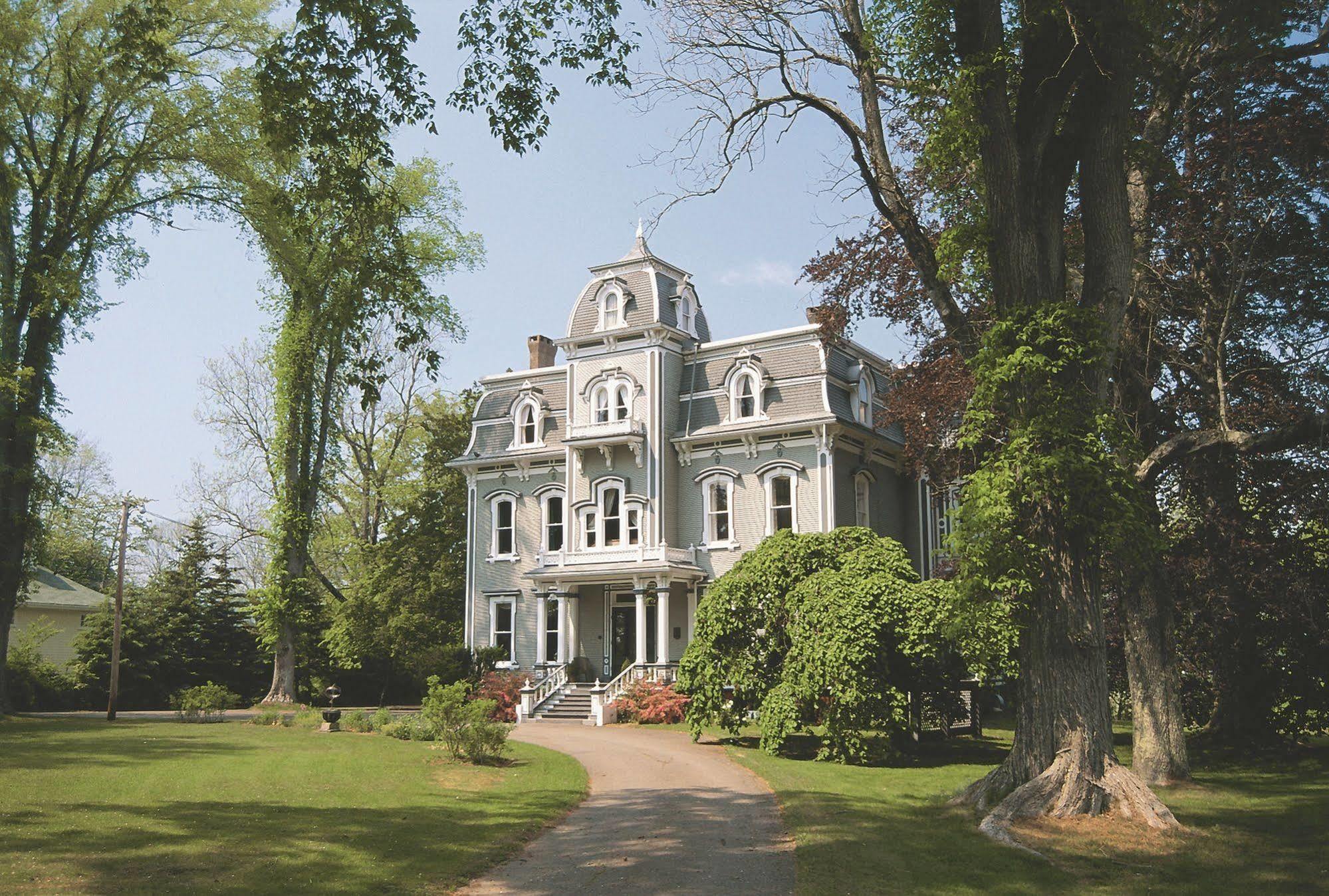 Queen Anne Inn Annapolis Royal Exteriör bild